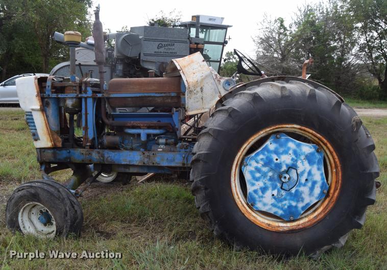 image for item L2613 Ford 6000 tractor