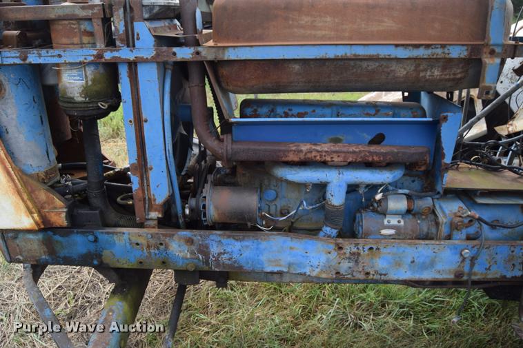 image for item L2613 Ford 6000 tractor