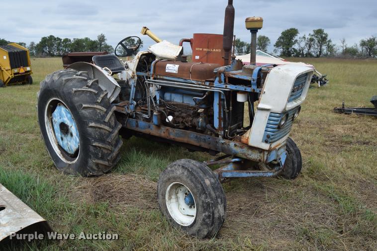 image for item L2613 Ford 6000 tractor