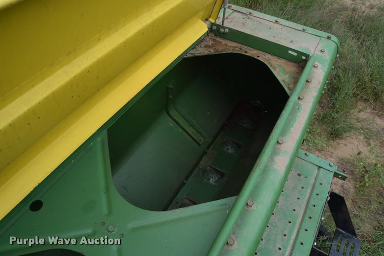 image for item L3853 John Deere 515 grain drill