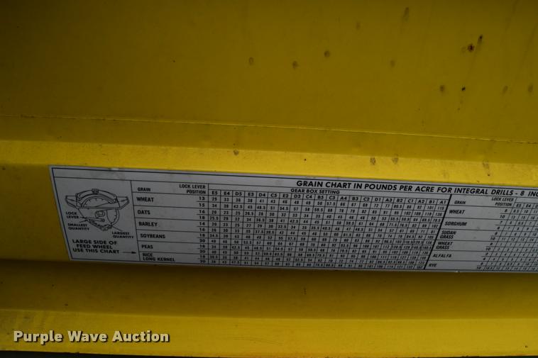 image for item L3853 John Deere 515 grain drill