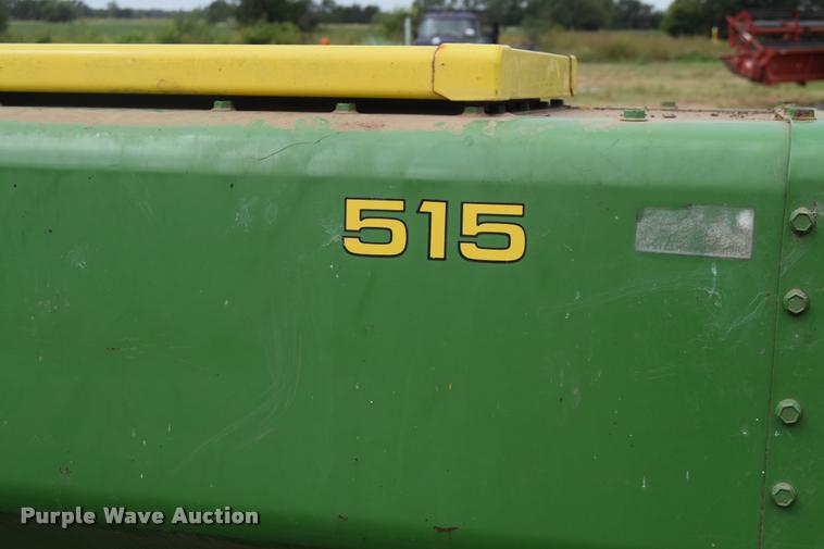 image for item L3853 John Deere 515 grain drill