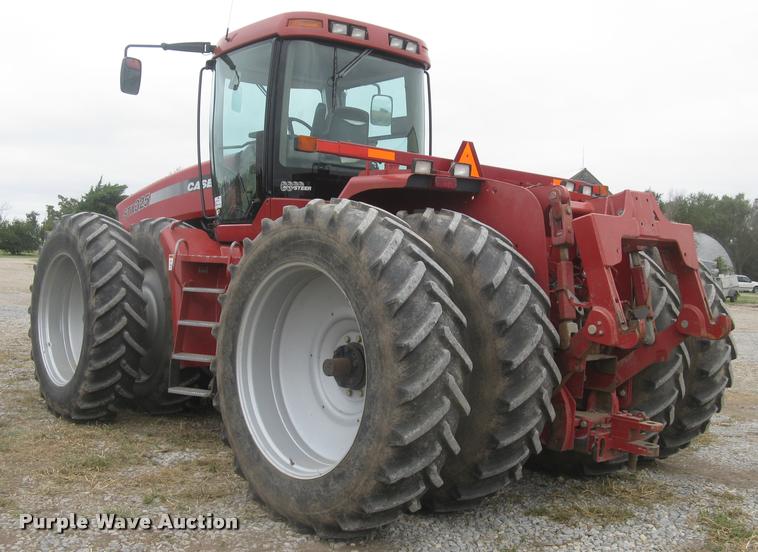 image for item L3858 2001 Case IH STX325 4WD tractor