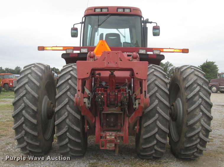image for item L3858 2001 Case IH STX325 4WD tractor