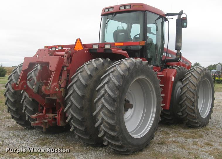 image for item L3858 2001 Case IH STX325 4WD tractor