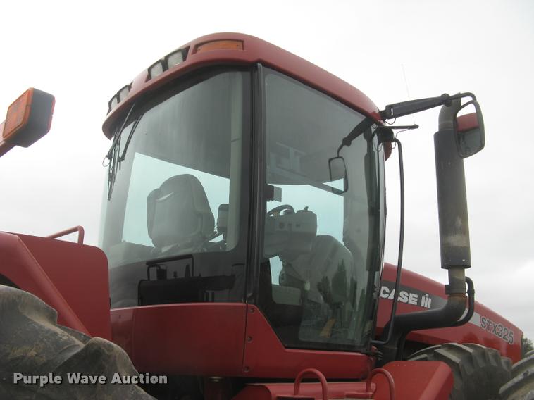 image for item L3858 2001 Case IH STX325 4WD tractor
