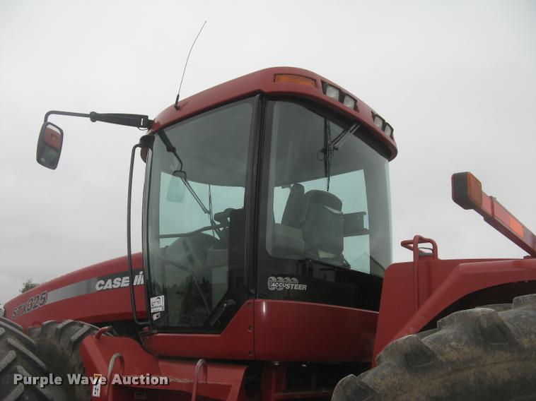 image for item L3858 2001 Case IH STX325 4WD tractor