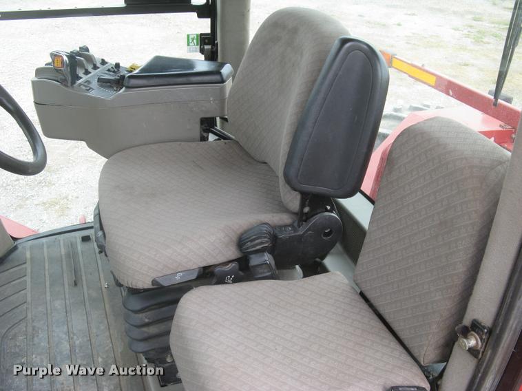 image for item L3858 2001 Case IH STX325 4WD tractor