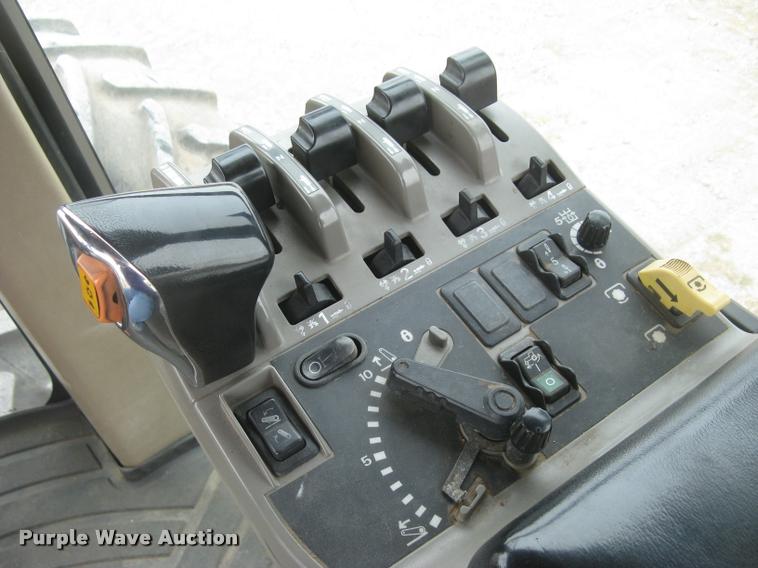 image for item L3858 2001 Case IH STX325 4WD tractor