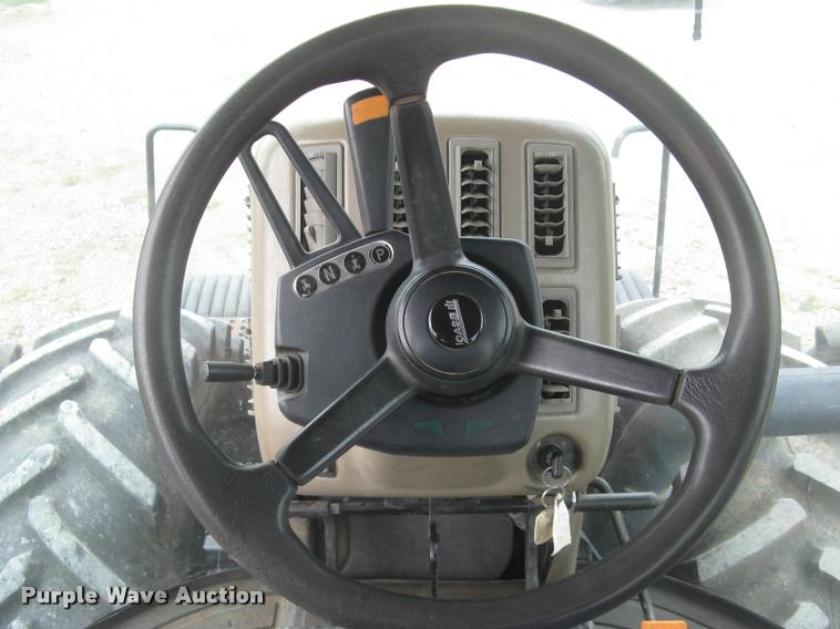 image for item L3858 2001 Case IH STX325 4WD tractor