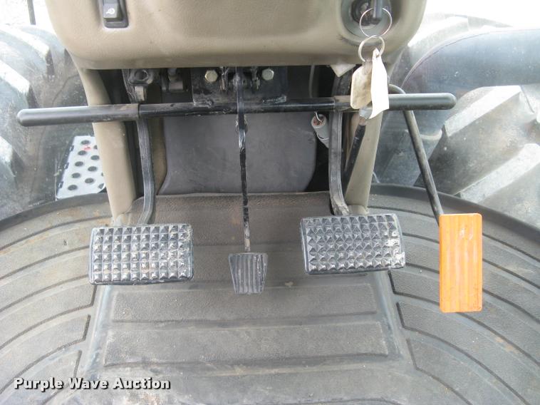 image for item L3858 2001 Case IH STX325 4WD tractor