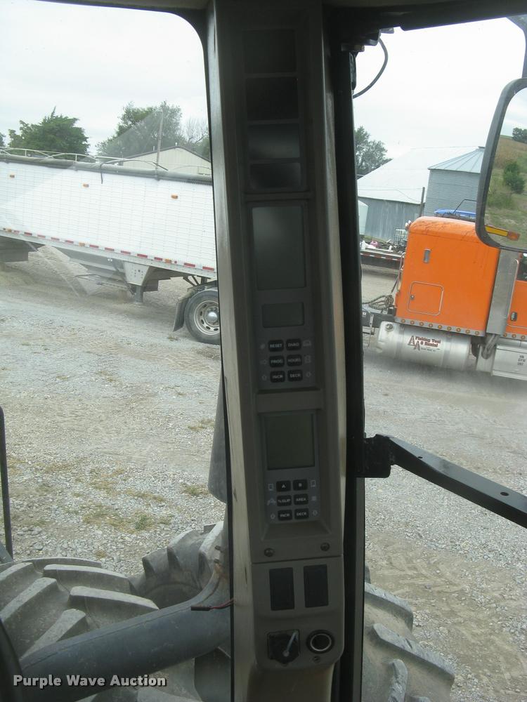 image for item L3858 2001 Case IH STX325 4WD tractor