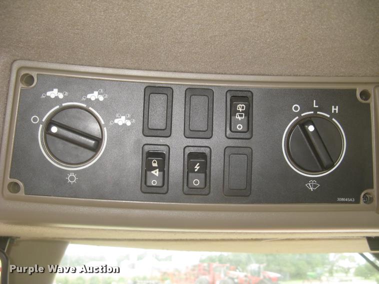 image for item L3858 2001 Case IH STX325 4WD tractor