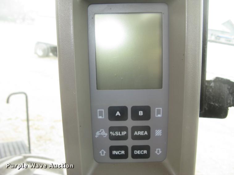 image for item L3858 2001 Case IH STX325 4WD tractor