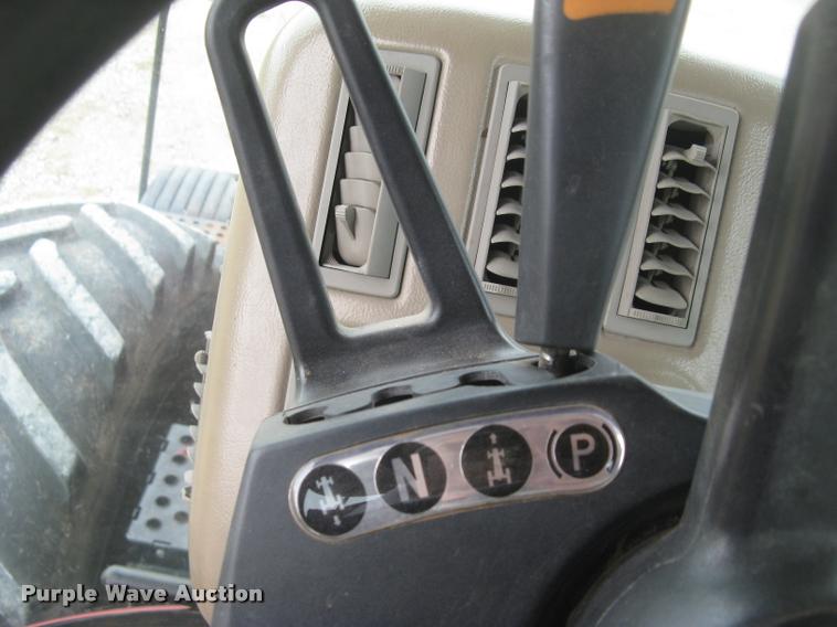 image for item L3858 2001 Case IH STX325 4WD tractor