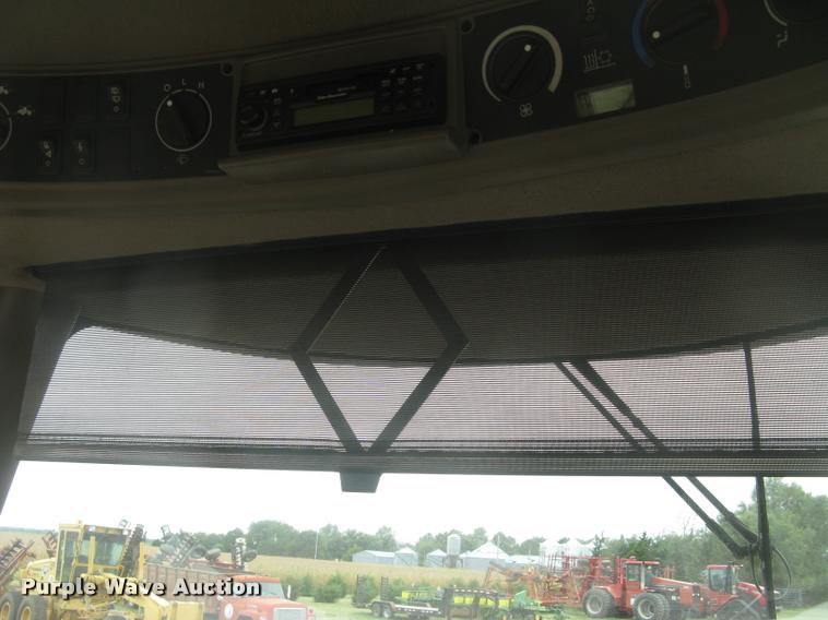 image for item L3858 2001 Case IH STX325 4WD tractor