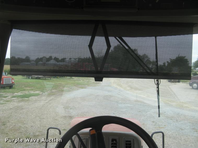 image for item L3858 2001 Case IH STX325 4WD tractor