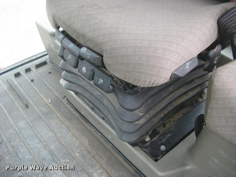 image for item L3858 2001 Case IH STX325 4WD tractor