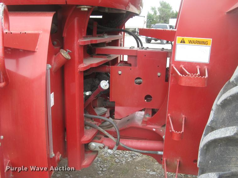 image for item L3858 2001 Case IH STX325 4WD tractor