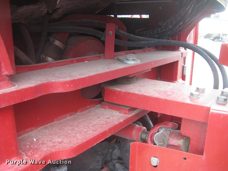 image for item L3858 2001 Case IH STX325 4WD tractor