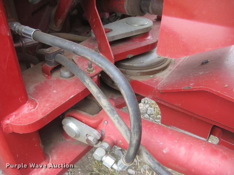 image for item L3858 2001 Case IH STX325 4WD tractor