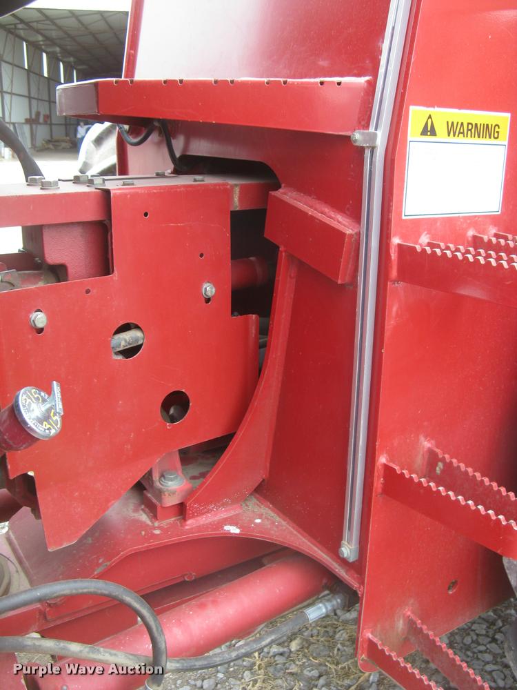 image for item L3858 2001 Case IH STX325 4WD tractor