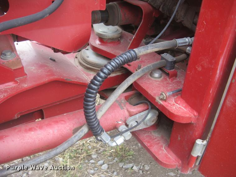 image for item L3858 2001 Case IH STX325 4WD tractor