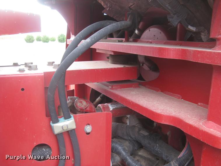 image for item L3858 2001 Case IH STX325 4WD tractor