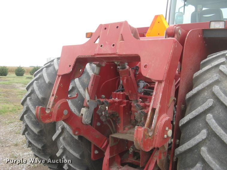 image for item L3858 2001 Case IH STX325 4WD tractor