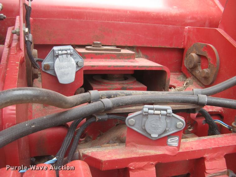 image for item L3858 2001 Case IH STX325 4WD tractor