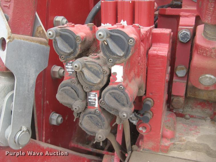 image for item L3858 2001 Case IH STX325 4WD tractor