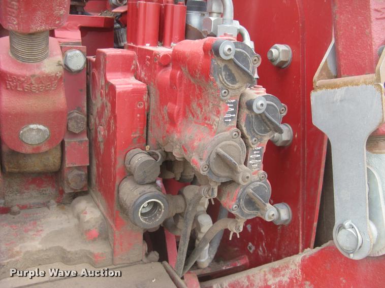 image for item L3858 2001 Case IH STX325 4WD tractor