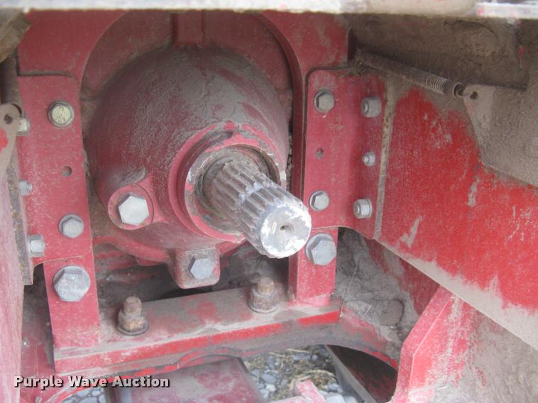 image for item L3858 2001 Case IH STX325 4WD tractor