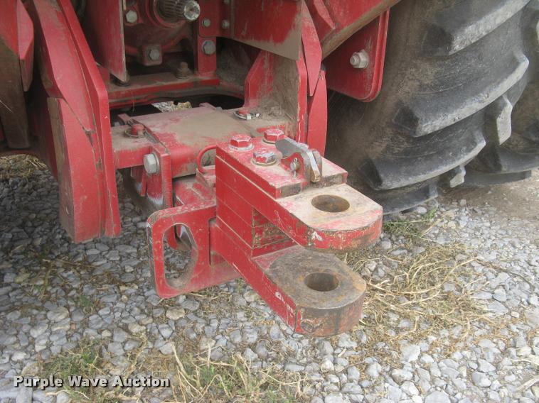 image for item L3858 2001 Case IH STX325 4WD tractor