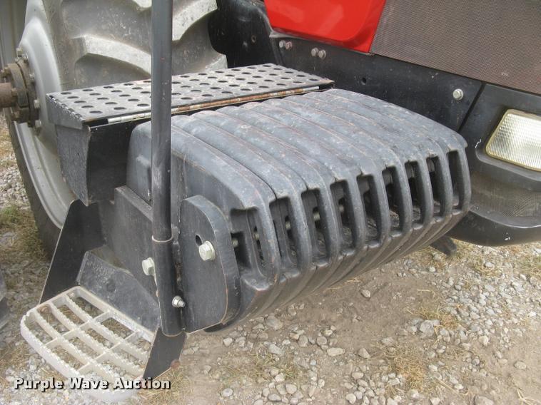 image for item L3858 2001 Case IH STX325 4WD tractor