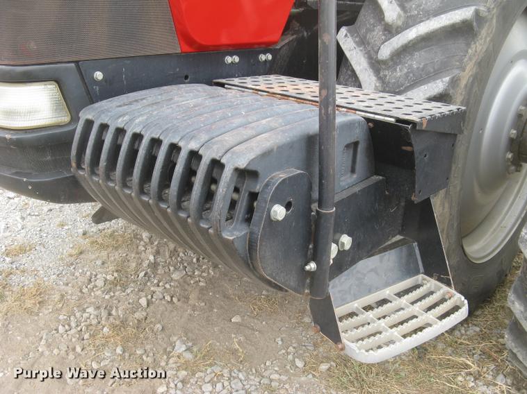 image for item L3858 2001 Case IH STX325 4WD tractor