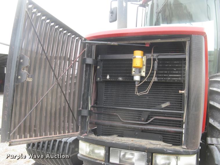 image for item L3858 2001 Case IH STX325 4WD tractor