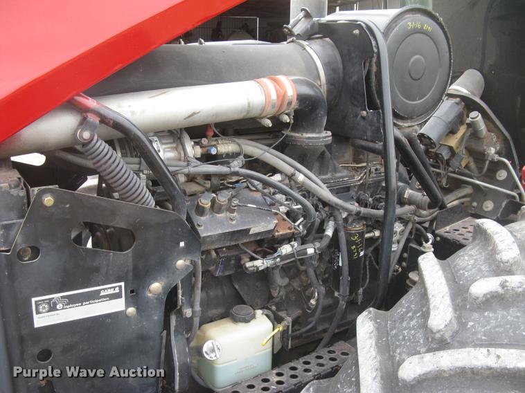 image for item L3858 2001 Case IH STX325 4WD tractor