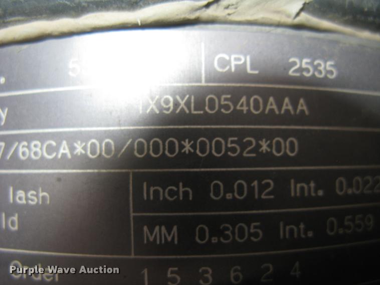 image for item L3858 2001 Case IH STX325 4WD tractor