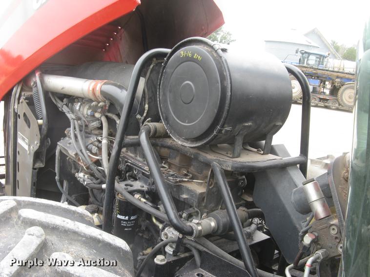 image for item L3858 2001 Case IH STX325 4WD tractor