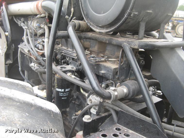 image for item L3858 2001 Case IH STX325 4WD tractor