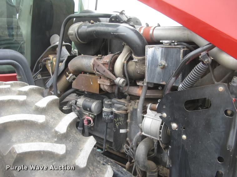 image for item L3858 2001 Case IH STX325 4WD tractor