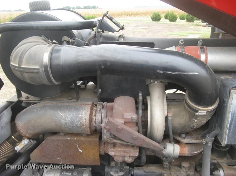 image for item L3858 2001 Case IH STX325 4WD tractor