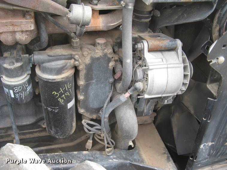 image for item L3858 2001 Case IH STX325 4WD tractor