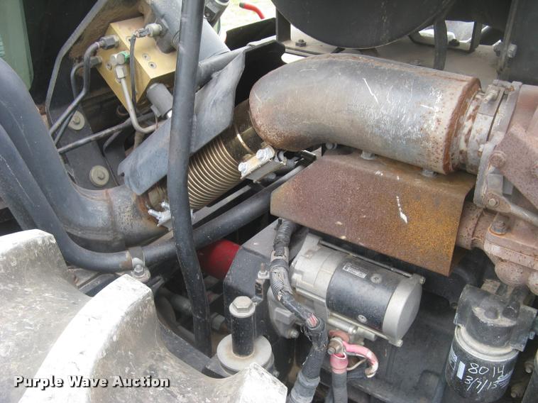 image for item L3858 2001 Case IH STX325 4WD tractor