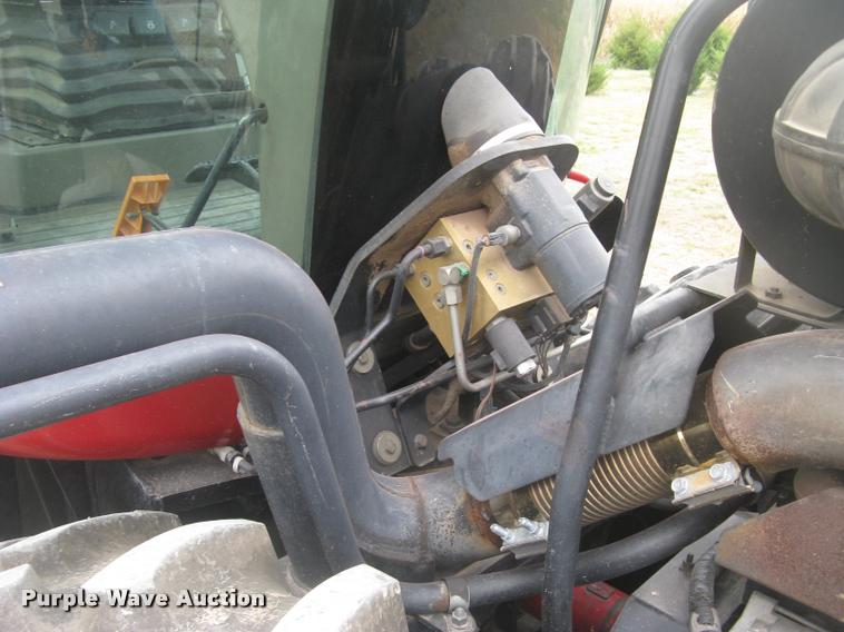 image for item L3858 2001 Case IH STX325 4WD tractor