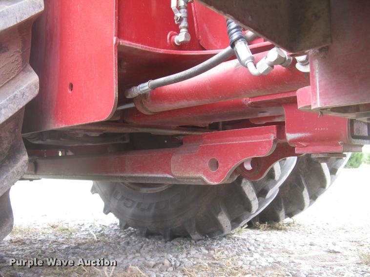image for item L3858 2001 Case IH STX325 4WD tractor