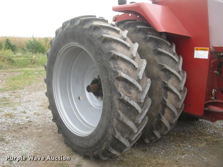 image for item L3858 2001 Case IH STX325 4WD tractor