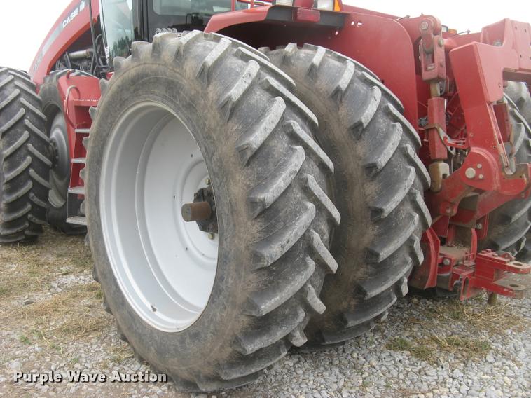 image for item L3858 2001 Case IH STX325 4WD tractor