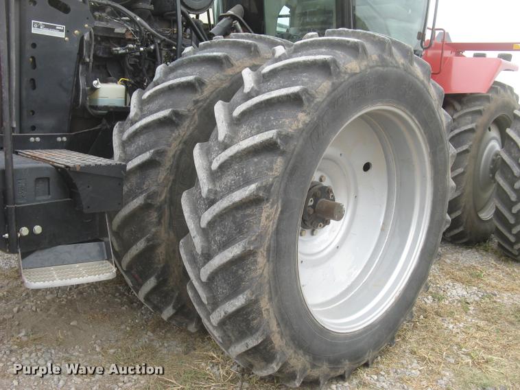 image for item L3858 2001 Case IH STX325 4WD tractor